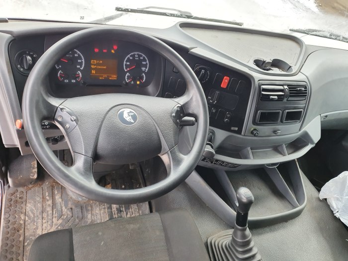 КАМАЗ 6520 кабина