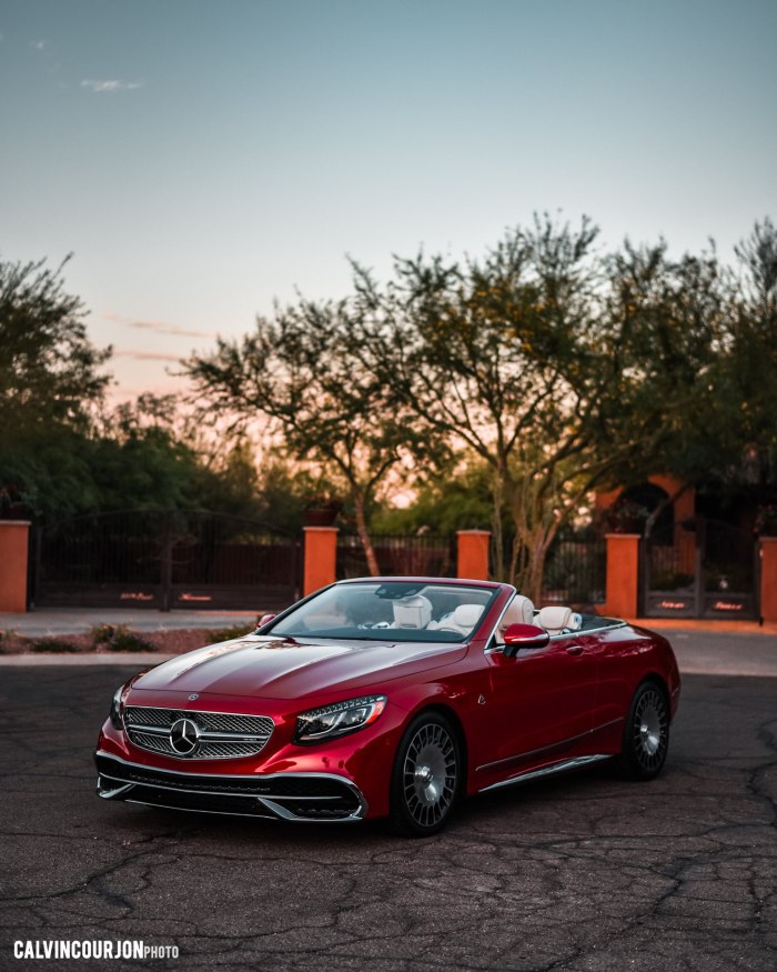 Mercedes Maybach s650 Coupe