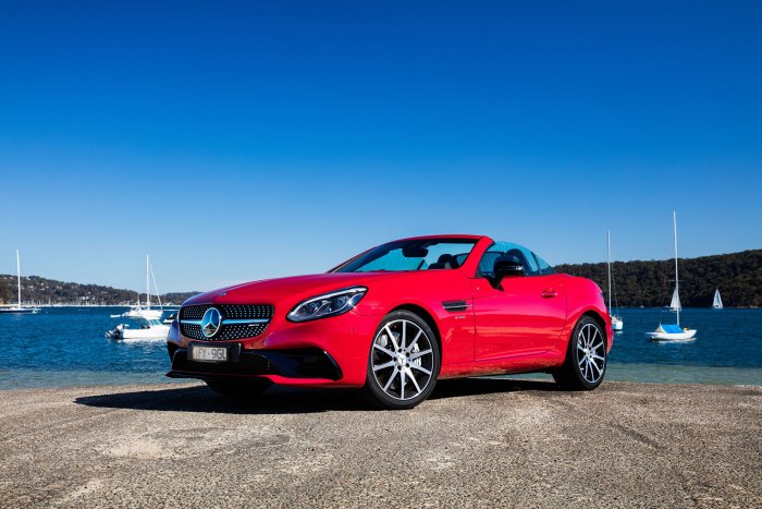 Mercedes-Benz AMG c43 Cabriolet