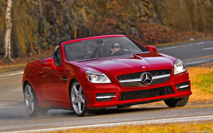 Mercedes SLK 350 AMG