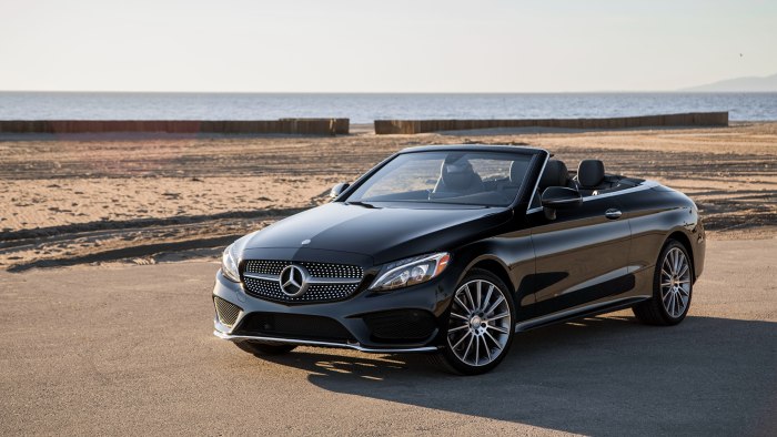 Mercedes Benz c300 2017