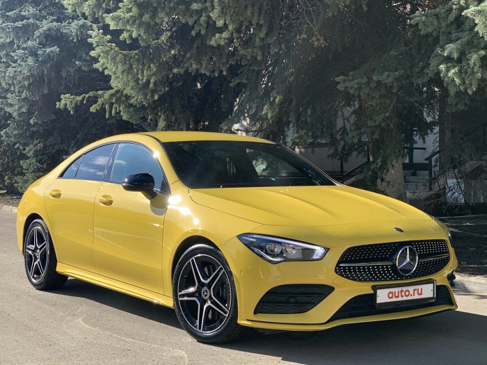 Mercedes CLA c118