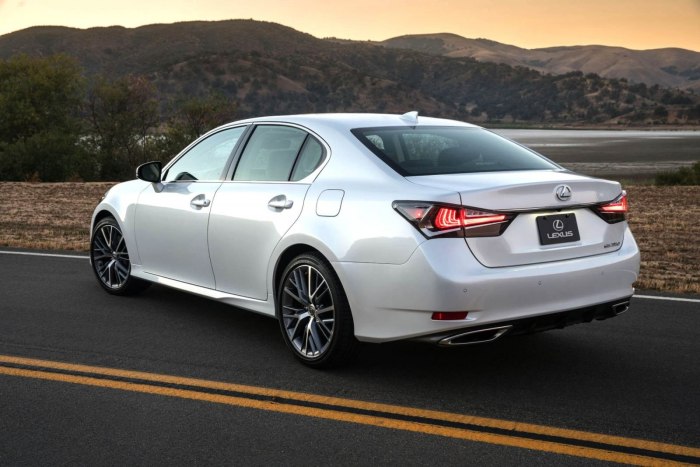 Lexus gs350 l10