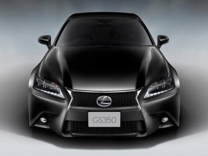 Lexus GS 350 F Sport 2015