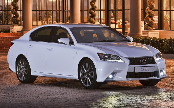Lexus GS F 2014