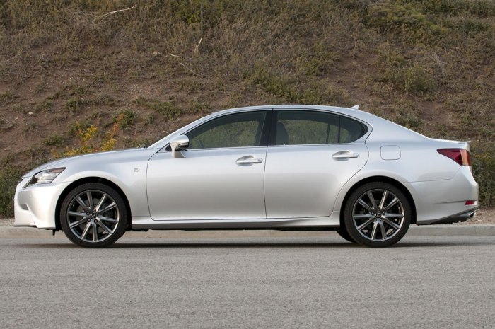 Lexus GS 350 F Sport