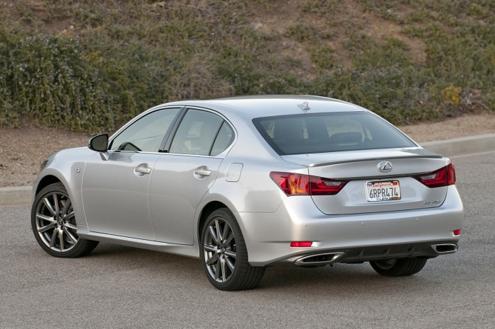 Lexus GS 2013