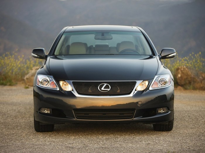 Лексус GS 350 2010