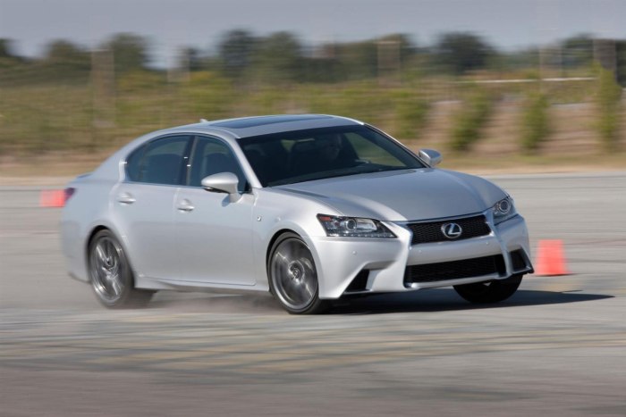 Lexus GS GS 350 F Sport
