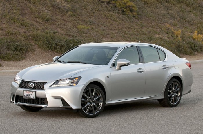 Lexus Lexus GS 2013