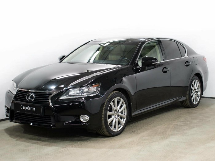 Лексус ЖС 350
