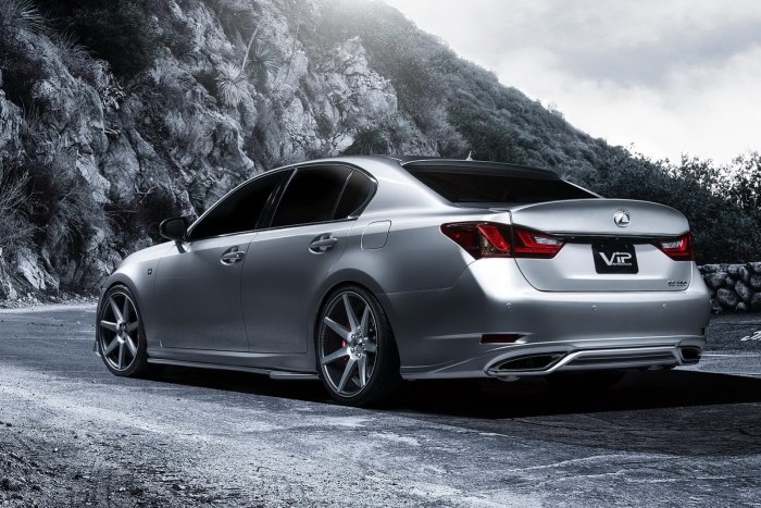 Lexus GS 350 F Sport