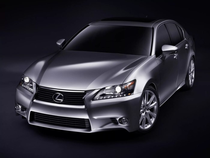 Lexus GS 350