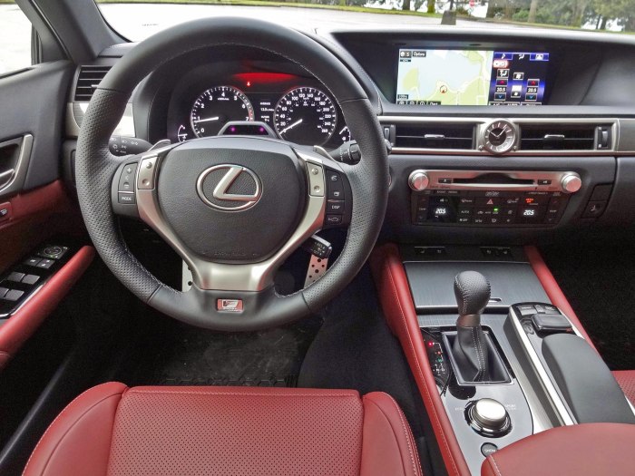 Lexus GS 350 AWD