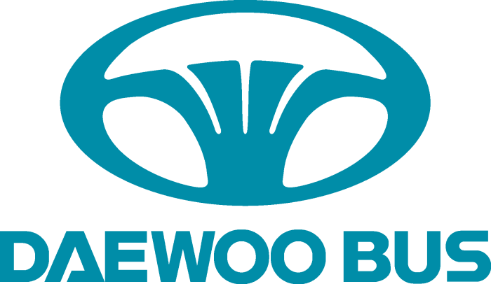 Логотип Daewoo Trucks