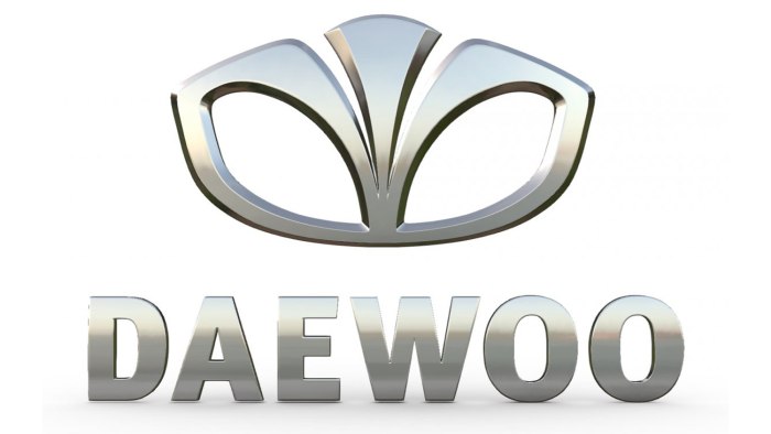 Логотип Daewoo Nexia