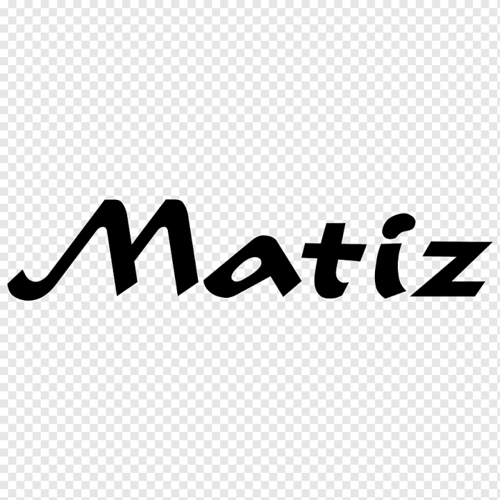 Лого Дэу Матиз