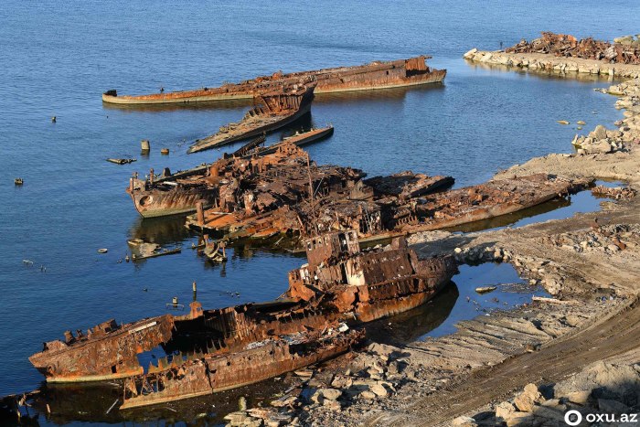 Саргассово море кладбище кораблей