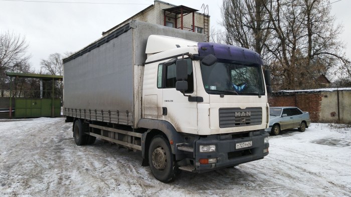 Ман ТГМ 12.290