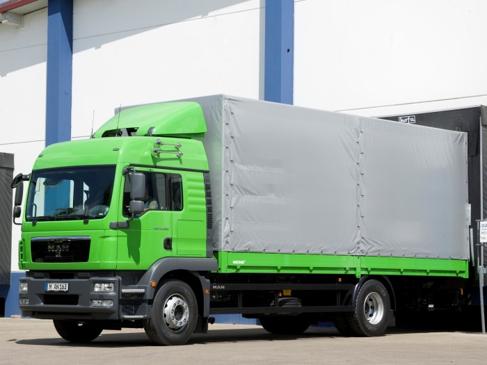 Man TGM 7т