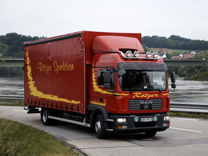 Man TGM 2020