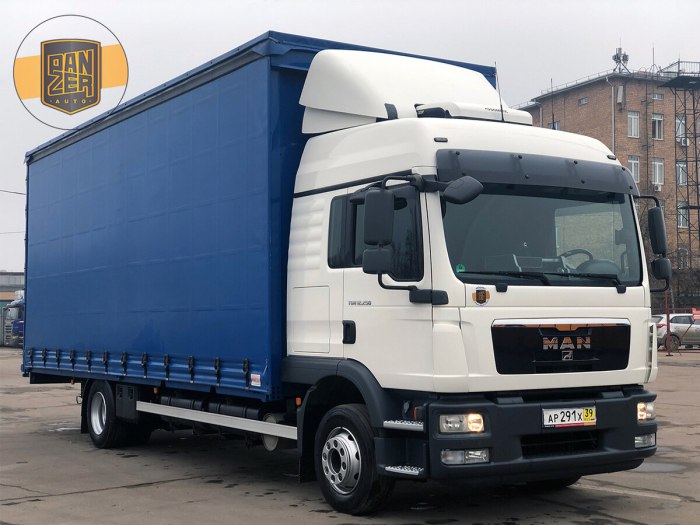 Man TGM 7т