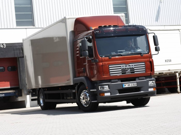 Man TGM 7т