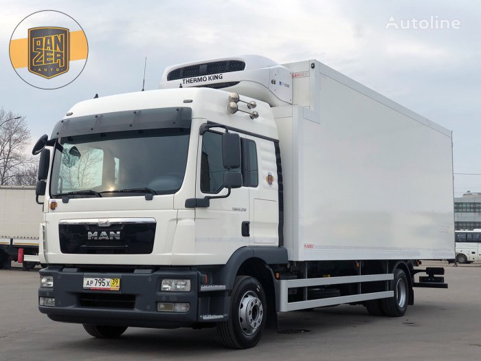 Man TGM 12