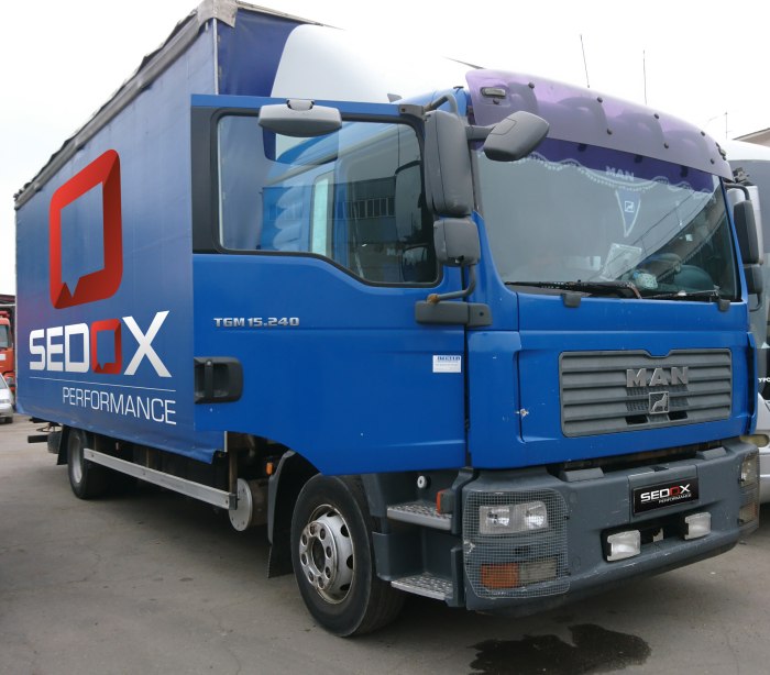 Man TGM 16. 240