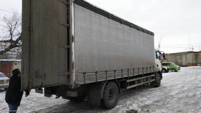 Ман 8 тонник