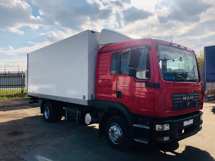 Man TGM (грузовик)