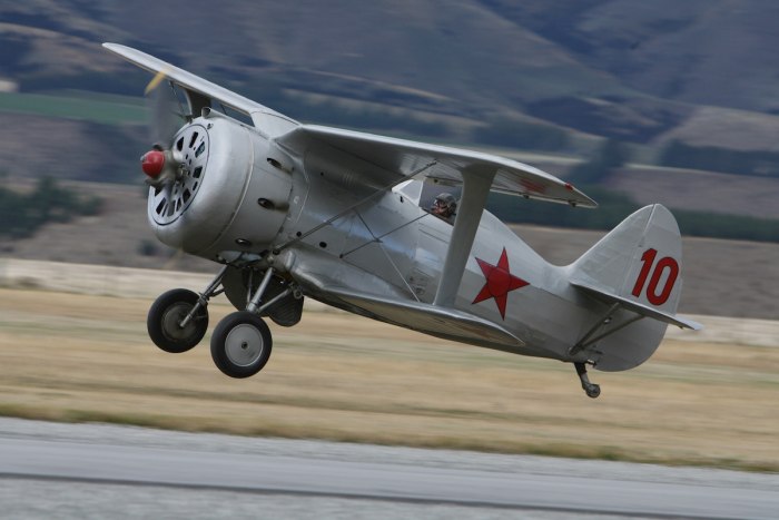 Самолет и-153 Чайка Советский истребитель-биплан