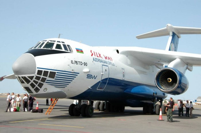 Ильюшин ил 76 ТД