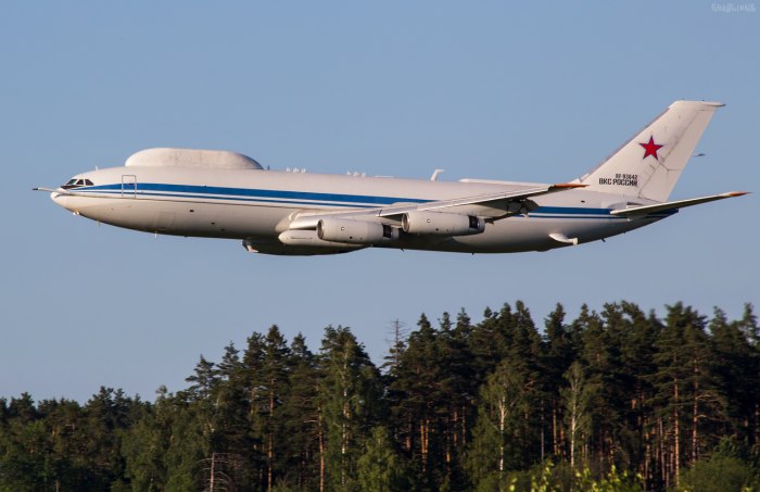 Ил-80 самолёт