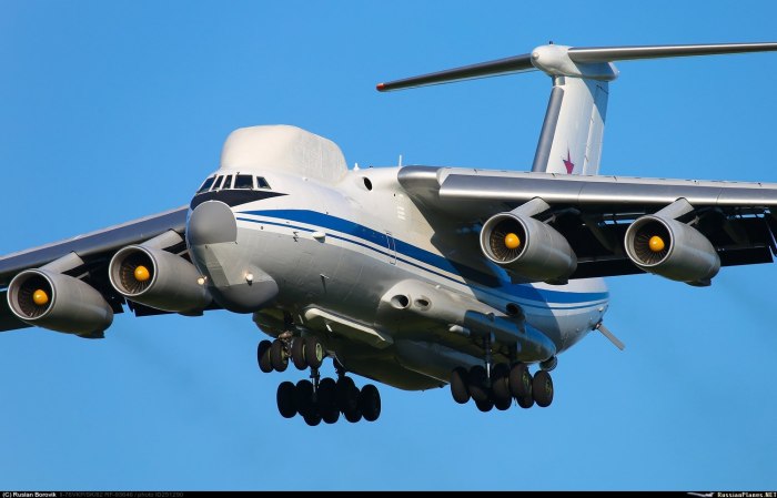 Ил 76 ВКП