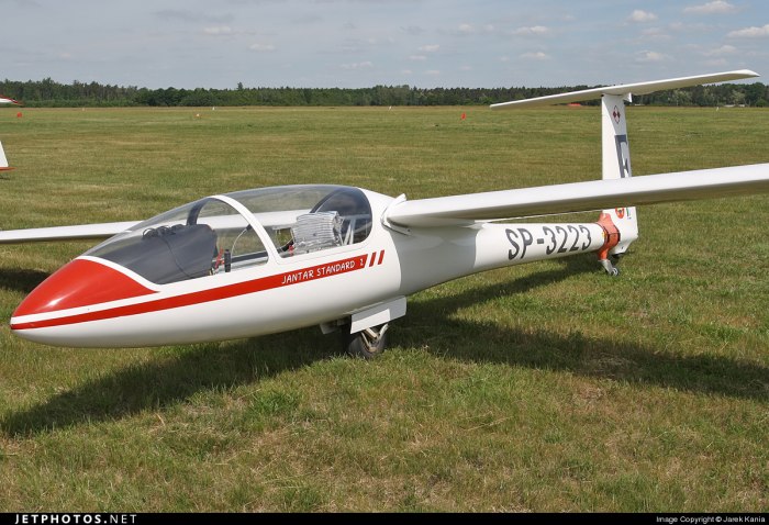 SZD-41a Jantar Standard
