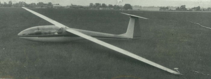 Планер АВФ-10