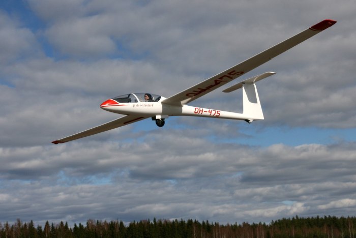 SZD-41 Jantar Standard планер