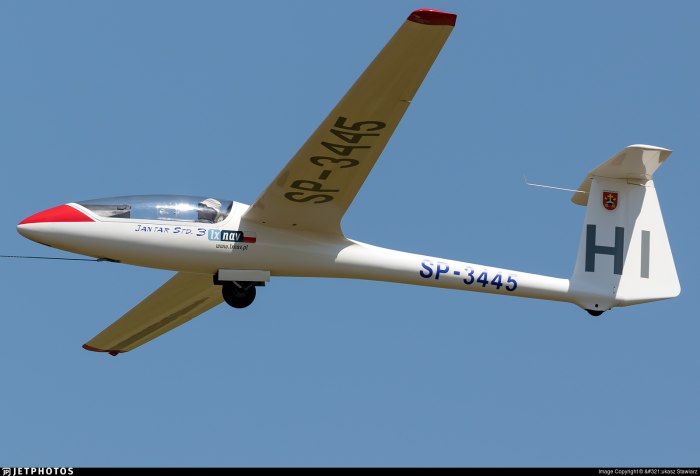 Планер Jandar Standard 3a-Condor