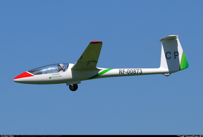 SZD-41a Jantar Standard
