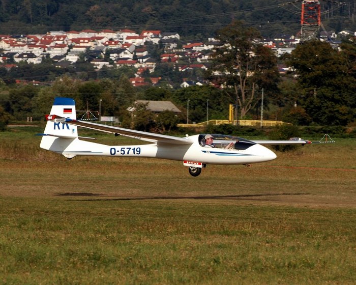SZD-41a Jantar Standard