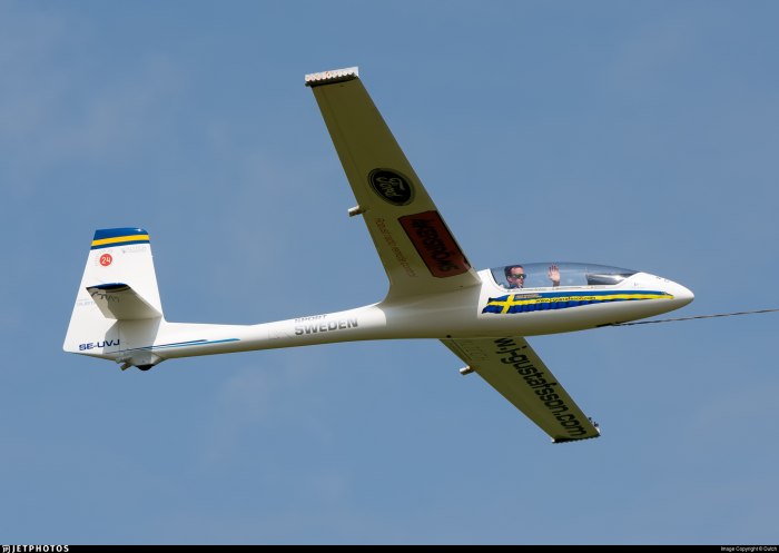 Allstar PZL SZD-54-2