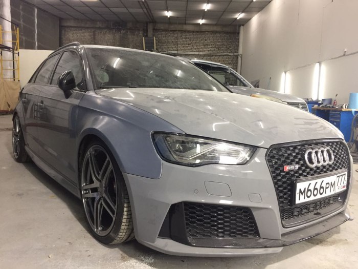 Rs3 Nardo Grey