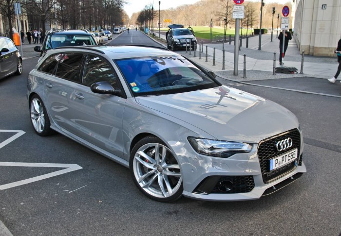 Audi rs6 c7