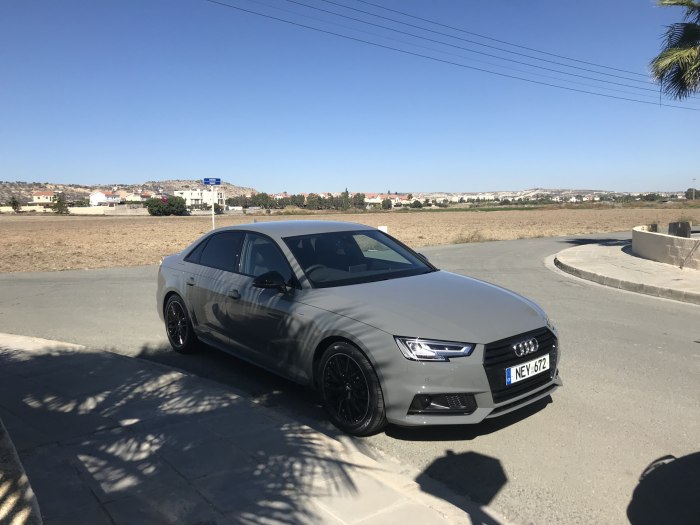 Audi rs7 Nardo Grey