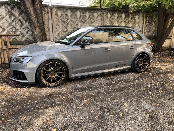 Mazda 3 Nardo Grey