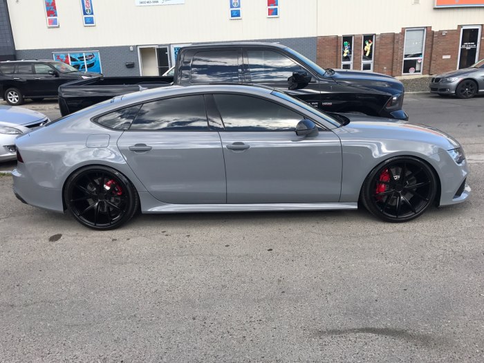 Rs7 Nardo Grey