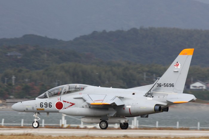 Kawasaki t-4