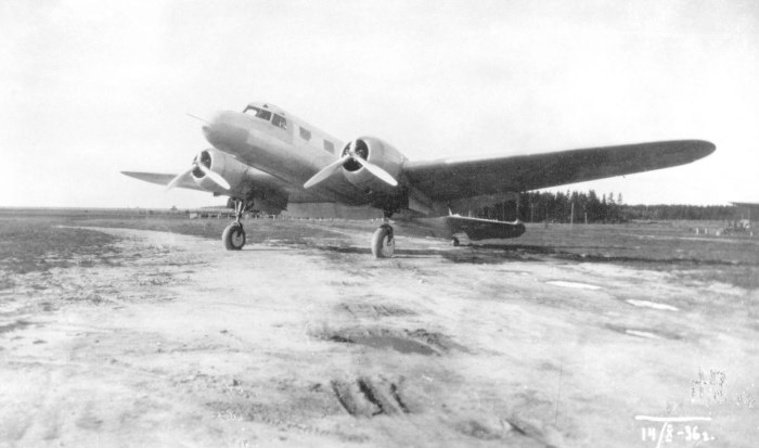 Ант-35 ПС-35