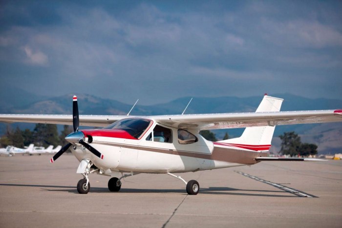 Cessna 177rg